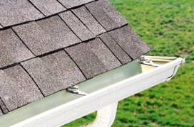rain gutters